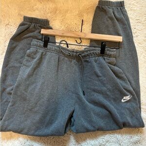 Nike Gray Sweatpants